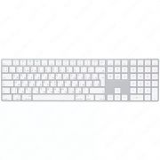 Беспроводная клавиатура Apple Magic Keyboard with Numeric Keypad russian