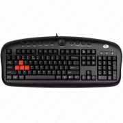 Игровая клавиатура A4Tech KB-28G Black USB