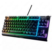 Клавиатура SteelSeries Apex 3 TKL 64817 Gaming Keyboard RU