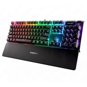 Клавиатура SteelSeries Apex 5 64532 Hybrid mechanical gaming keyboard