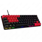 Кейкапы для клавиатуры HyperX Rubber Game Accy Kit US 519T6AA#ABA Red