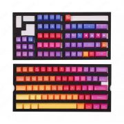 Кейкапы для клавиатуры Ducky Afterglow SA DKSA108-USADZZWSG keycap set 108-Key