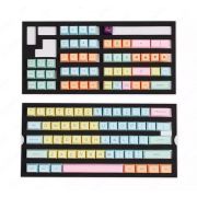 Кейкапы для клавиатуры Ducky Cotton Candy SA DKSA108-USADZZHSC keycap set 108-Key