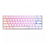 Клавиатура Ducky One 2 Mini RGB DKON2061ST-SUSPDWWT1 Cherry SILENT RED switch US White