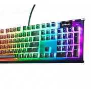 Кейкапы для клавиатуры SteelSeries Prism CAPS 60203 White US Universal Double Shot PBT Keycaps