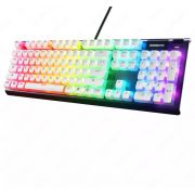 Кейкапы для клавиатуры SteelSeries Prism CAPS 60203 White US Universal Double Shot PBT Keycaps