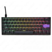 Клавиатура Ducky One 2 Mini RGB DKON2061ST-CUSPDAZT1 Cherry BLUE switch US