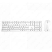 Клавиатура с мышью HP Pavilion Wireless Keyboard and Mouse 800 (White) RUSS