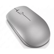 Мышь Lenovo 530 Wireless Mouse (Platinum Grey)