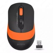 Беспроводная мышь A4Tech Fstyler FG10, Orange