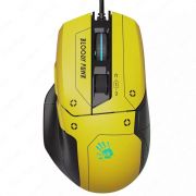 Игровая мышь Bloody W70 Max (Wnite, Yellow, Black)