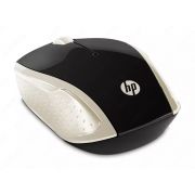 Беспроводная мышь HP Wireless Mouse 200 Silk Gold) 2HU83AA