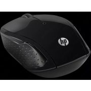 Беспроводная мышь HP 200 Black (X6W31AA)