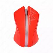 Беспроводная мышь A4Tech G3-310N Smooky Red