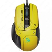 Игровая мышь Bloody W70 Max PUNK YELLOW