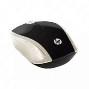 Мышь HP Wireless Mouse 200 Silk Gold)