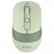 Беспроводная мышь A4Tech FB10C Green Bluetooth + 2.4G USB