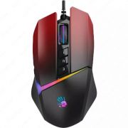 Игровая мышь Bloody W60MAX, Gradient Red