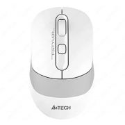 Беспроводная мышь A4Tech FB10C White Bluetooth + 2.4G USB