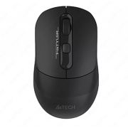 Беспроводная мышь A4Tech FB10C Black Bluetooth + 2.4G USB