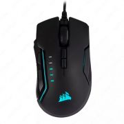 Мышь CORSAIR GLAIVE RGB PRO CH-9302311-EU Aluminum Black