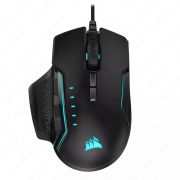 Мышь CORSAIR GLAIVE RGB PRO CH-9302211-EU Black