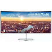 Игровой Монитор «Samsung - 34» C34J79 QLED Curved