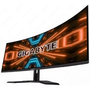 Монитор «GIGABYTE G34WQC A-EK Curved», 3440 х 1440, 144 Гц, VA (Черный)