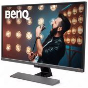 Монитор «BENQ EW3270U», 3840x2160, 60 Гц, VA (Серебристый)