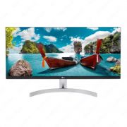 Монитор «LG 29WN600-W Ultra Wide», 2560 x 1080, 60 Гц, IPS (Белый)