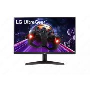 Игровой Монитор «LG 24GN600-B», 1920x1080, 144 Гц, IPS (Черный/красный)