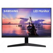 Монитор SAMSUNG 24″ LF24T350FHIXCI LED Monitor IPS 75Hz 5mc FHD HDMI Black