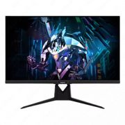 Aorus — 32″ FI32Q-EK Gaming Monitor, IPS, 165Hz, 1mc, QHD (2560×1440), 2K, HDMI, DisplayPort, USB, RGB, Black