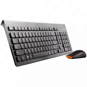 Комплект кл+мышь Lenovo 500 Wireless Combo Keyboard & Mouse-RU