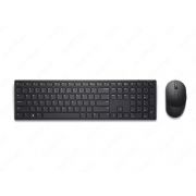 Комплект кл+мышь Dell Pro Wireless Keyboard and Mouse - KM5221W - Russian (QWERTY) (RTL BOX)