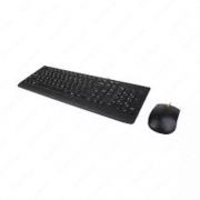 Комплект кл+мышь Lenovo 300 USB Combo Keyboard & Mouse - Russian/Cyrillic (441)