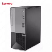 Компьютер белой сборки Lenovo V50T-13IMB (Core i3-10100/ DDR4 4GB/ HDD 1TB/ DVD-RW/ Keyboard+mouse/ DOS/ RU) Black (без монитора)