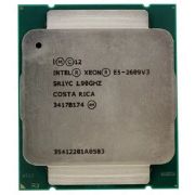 Процессор Intel Xeon E5-2609v3 (1.90GHz/15Mb/6-core) Socket 2011-3(Арт. CM8064401850800)