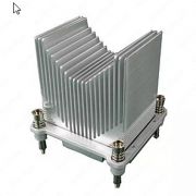 Аксессуар для сервера Heat Sink for 2nd CPU R440 EMEA