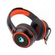 Игровые наушники MT-HP030 USB Gaming Headset Backlit