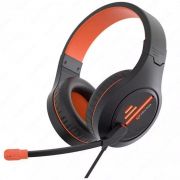 Игровые наушники MT-HP021 Gaming Headset black+orange