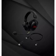 Игровые наушники HyperX Cloud Core Wireless