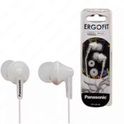 Внутриканальные проводные наушники Panasonic (RP-HJE125E-W) / In-ear wired heaphones