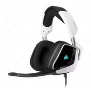 Наушники CORSAIR VOID RGB ELITE USB 7.1 Surround Sound CA-9011203-EU White