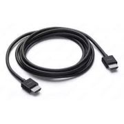 Кабель 2E HDMI 2.0 (AM/AM) Gen2 Ultra Slim Black (2m)