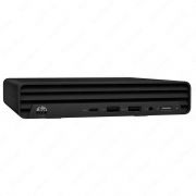 HP MiniPC DESKTOP 260 G4 CDC (Celeron 5205U/4Gb/SSD 128Gb/KB,Mouse,PSU/Black)