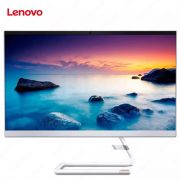 Моноблок Lenovo IdeaCentre 24IIL5 (Intel i3-1005G1/ DDR4 8GB/ SSD 256GB / 23,8 IPS FHD LCD/ Integrated Intel UHD Graphics/ No DVD/ Keyboard + mouse/ RU) White