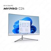 Моноблок AIO Mypro C24 | LED24 CURVED | H61