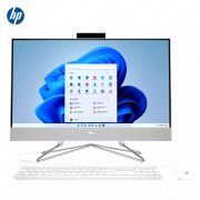 Моноблок HP 24-cb1092ci (Intel i3-1215U/ DDR4 8GB/ SSD 256GB/ 23,8 FHD IPS/ Intel Iris Xe Graphics/ No DVD/ key + mouse/ RU) White