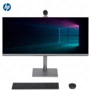 Моноблок HP ENVY AIO 34-c0011ur (Intel i7-11700/ DDR4 16GB/ SSD 512GB/ 34 WUHD IPS/ 4GB GTX1650/ wireless key + mouse/ W11 /RU) Grey